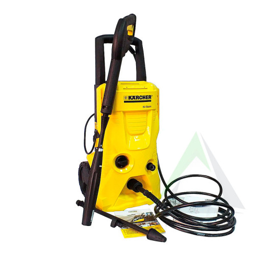 Мойка высокого давления Karcher K4