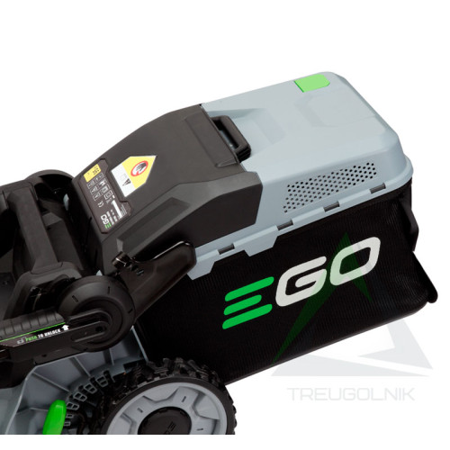 Газонокосилка аккумуляторная EGO LM1701E