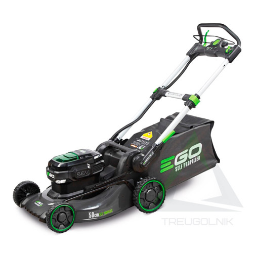 Газонокосилка EGO LM2024E-SP