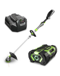 Тример акумуляторний EGO ST1401E-ST KIT, телескопічна штанга