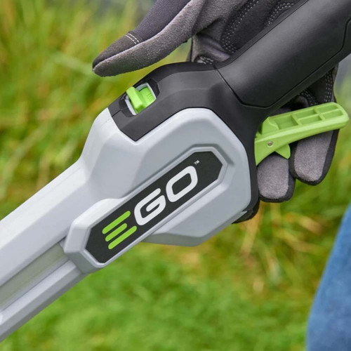 Тример акумуляторний EGO ST1401E-ST KIT, телескопічна штанга