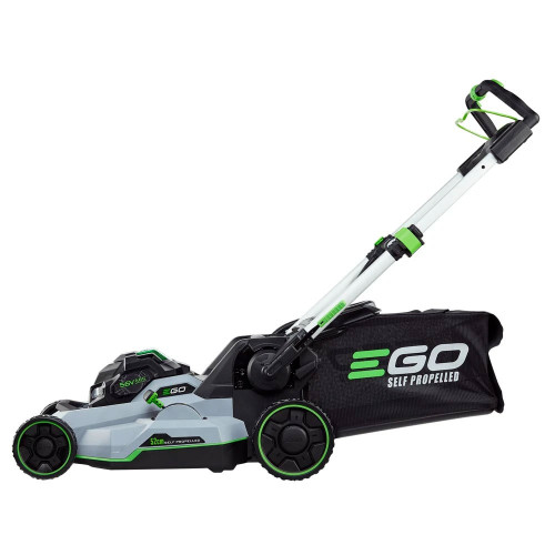 Газонокосарка EGO LM2135E-SP акумуляторна самохідна