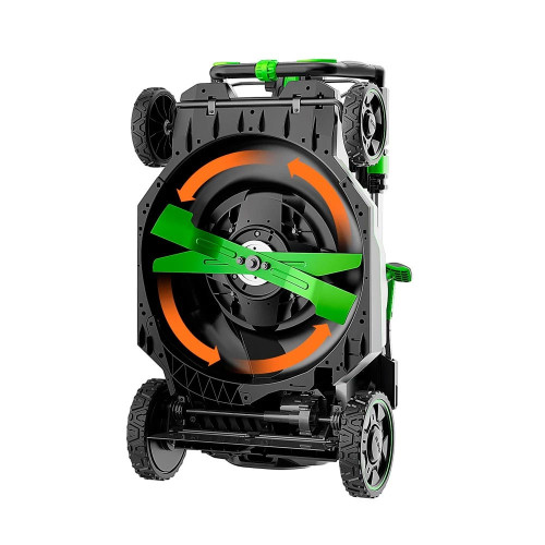 Газонокосарка EGO LM2135E-SP акумуляторна самохідна