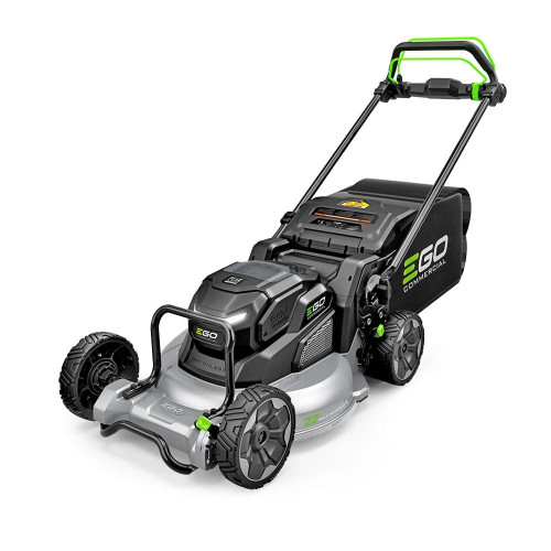 Газонокосарка EGO LMX5300SP акумуляторна самохідна