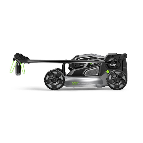 Газонокосарка EGO LMX5300SP акумуляторна самохідна