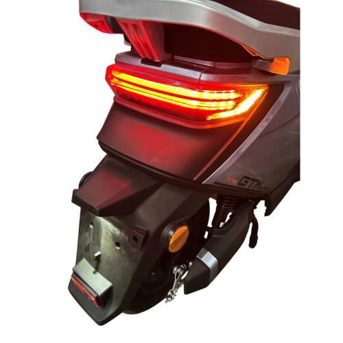 Електроскутер GTM C-EV 1200