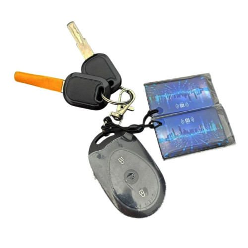 Електроскутер GTM C-EV 1200