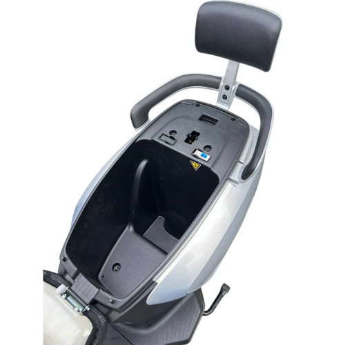 Електроскутер GTM Flex 1500W 72V 26Ah