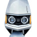 Електроскутер GTM Flex 1500W 72V 26Ah