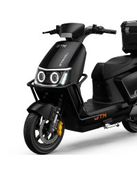 Електроскутер GTM Flex Pro 2000W 72V 38Ah (Graphene)