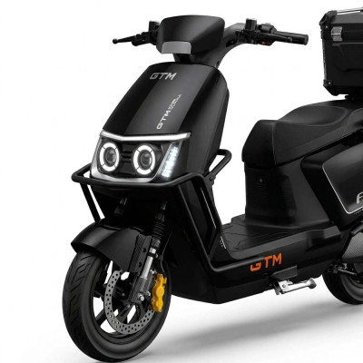 Електроскутер GTM Flex Pro 2000W 72V 38Ah (Graphene)