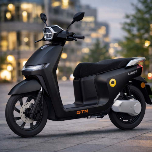 Электроскутер GTM Legend 2500W