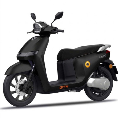 Електроскутер GTM Legend 2500W 72V 26Ah (LiFePo4)