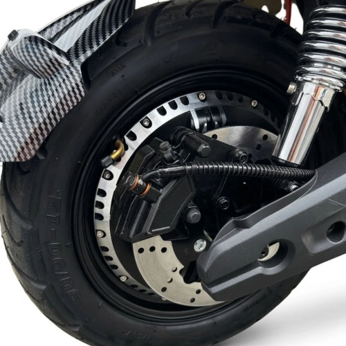 Електроскутер GTM N-MAX 2500