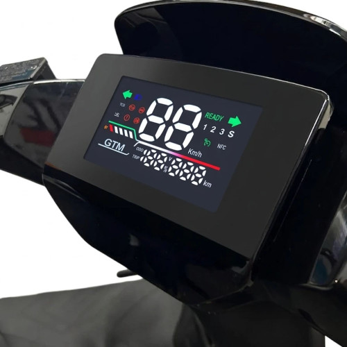 Електроскутер GTM N-MAX 2500