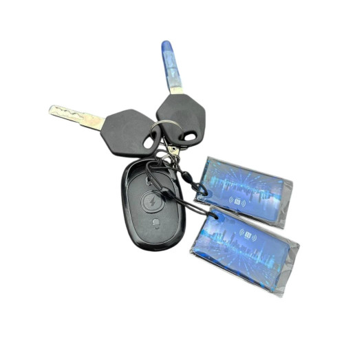 Електроскутер GTM N-MD 1200