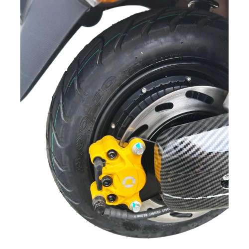 Електроскутер GTM Volt 1500W 72V 20Ah