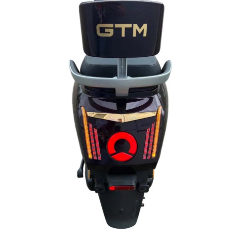 Електроскутер GTM Volt 1500W 72V 20Ah