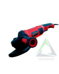 Болгарка GTM AG150/1500P сетевая, 1500 Вт, 150 мм (F83121)