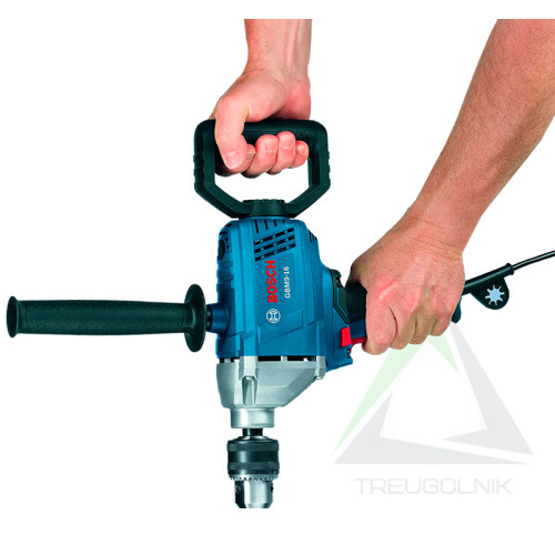Дрель-миксер Bosch GBM 1600 RE Professional (06011B0000)