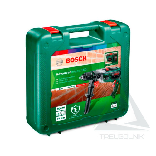 Ударная дрель Bosch AdvancedImpact 900 (0603174020)