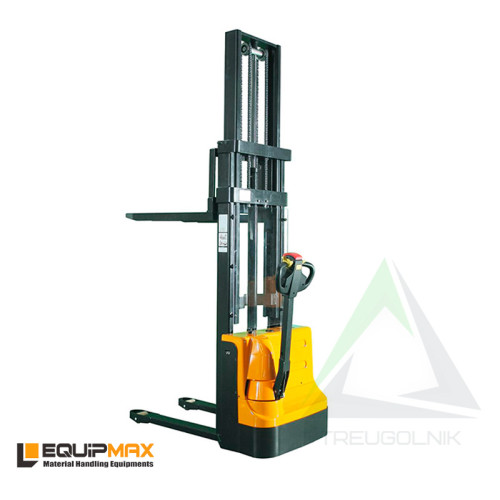 Електричний штабелер EQUIPMAX  ES16-QDCQG-16