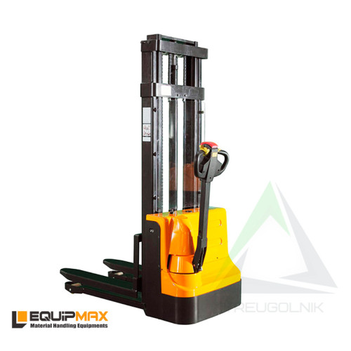 Електричний штабелер EQUIPMAX ES16-QDCQG-16 Електричний штабелер EQUIPMAX ES16-QDCQG-16
