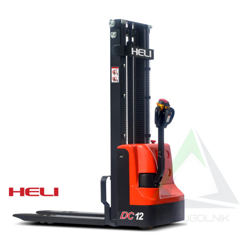 Электрический штабелёр HELI CDD15J