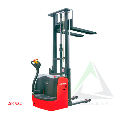 Электрический штабелёр Skiper SDDR15-33