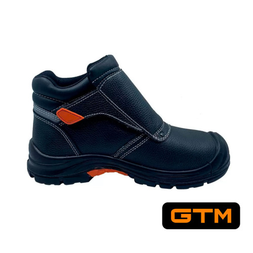 Ботинки сварщика GTM SM-072 Comfort (40-47)