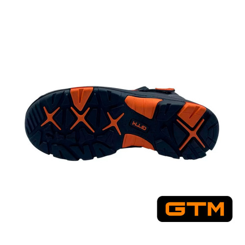 Ботинки сварщика GTM SM-072 Comfort (40-47)