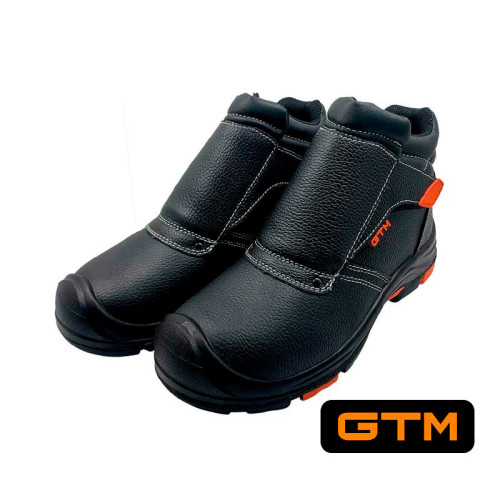 Ботинки сварщика GTM SM-072 Comfort (40-47)