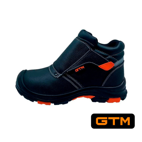 Ботинки сварщика GTM SM-072 Comfort (40-47)