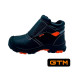 Ботинки сварщика GTM SM-072 Comfort (40-47)