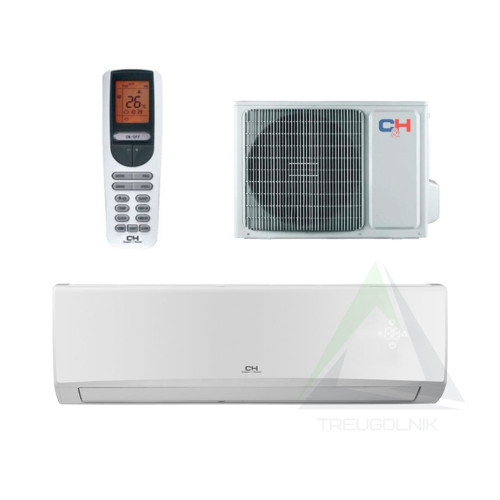 Кондиціонер Cooper&Hunter CH-S07FTXE Alpha Inverter
