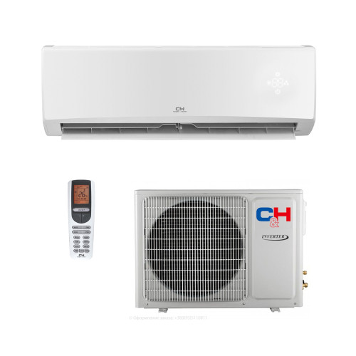 Кондиционер Cooper&Hunter CH-S09FTXE-NG Alpha Inverter with WIFI R32