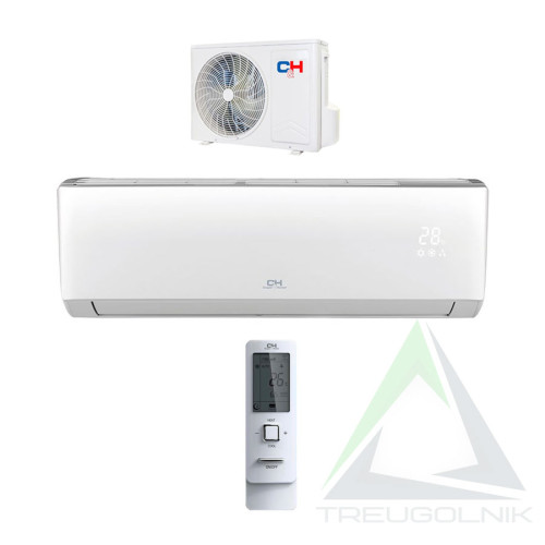 Кондиционер Cooper&Hunter CH-S18FTXLA-NG WIFI R32 ARCTIC INVERTER