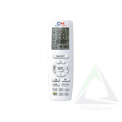 Кондиціонер Cooper&Hunter CH-S30XN7 Prima Plus