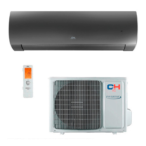 Кондиционер Cooper&Hunter DAYTONA CH-S09FTXD-BL R32 WIFI