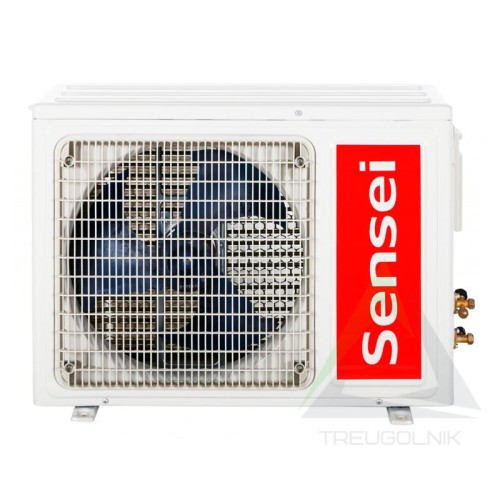 Кондиціонер спліт Sensei SAC-09MBW