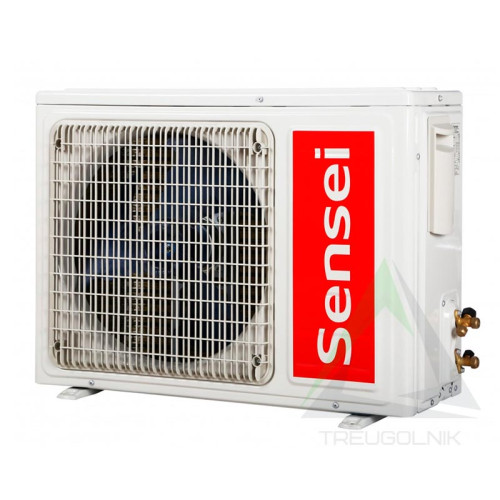 Кондиціонер спліт Sensei SAC-24MBW