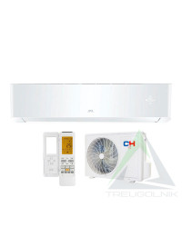Кондиціонер Cooper&Hunter CH-S09FTXAL-WP R32 WIFI SUPREME  CONTINENTAL 
