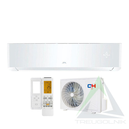 Кондиционер Cooper&Hunter CH-S24FTXAL-WP R32 WIFI SUPREME  CONTINENTAL 