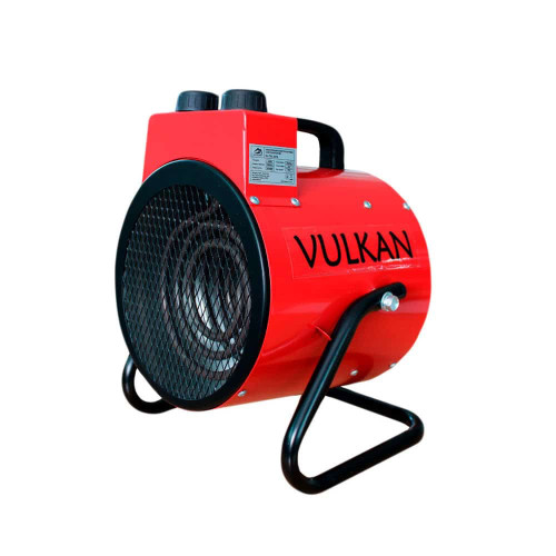 Теплова гармата Vulkan SL-TSE-20FA