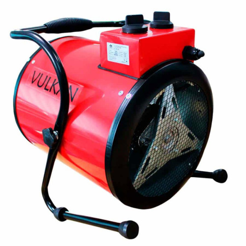 Тепловая электрическая пушка Vulkan SL-TSE-50G