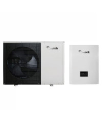 Iнверторний тепловий насос Altek PRO 12 split EVI 220V