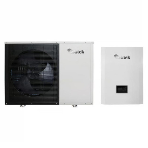 Iнверторний тепловий насос Altek PRO 19 split EVI 220V