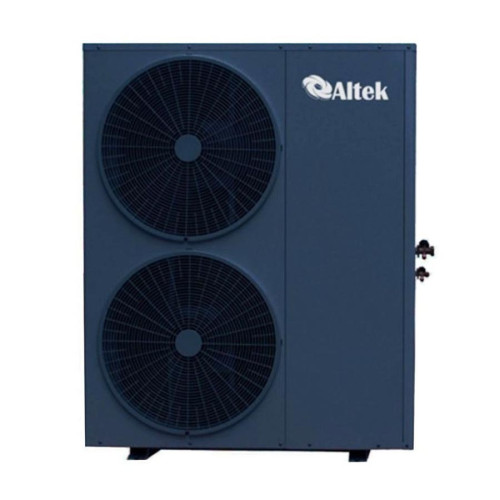 Iнверторний тепловий насос Altek Total 15 mono EVI 220V