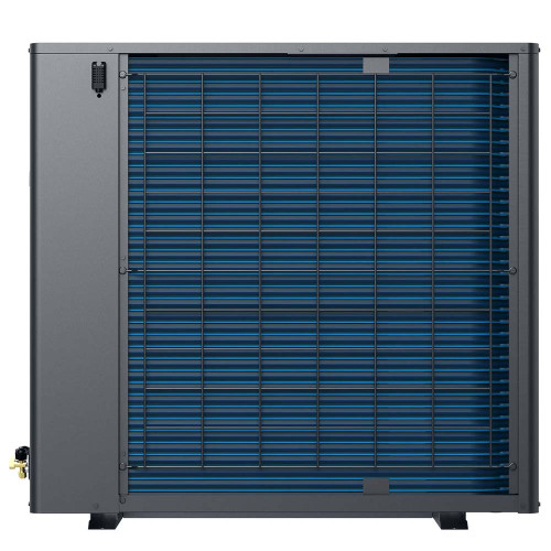 Инверторный тепловой насос для дома Aquaviva Plus 13 (12.60 кВт), циркуляционный насос + трехходовой клапан