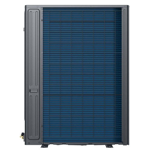 Инверторный тепловой насос для дома Aquaviva Plus 18T (17.78 кВт), циркуляционный насос + трехходовой клапан
